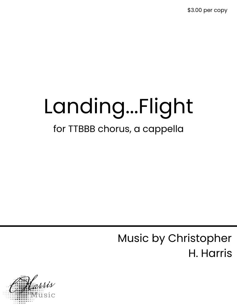 Landing...Flight (TTBBB)