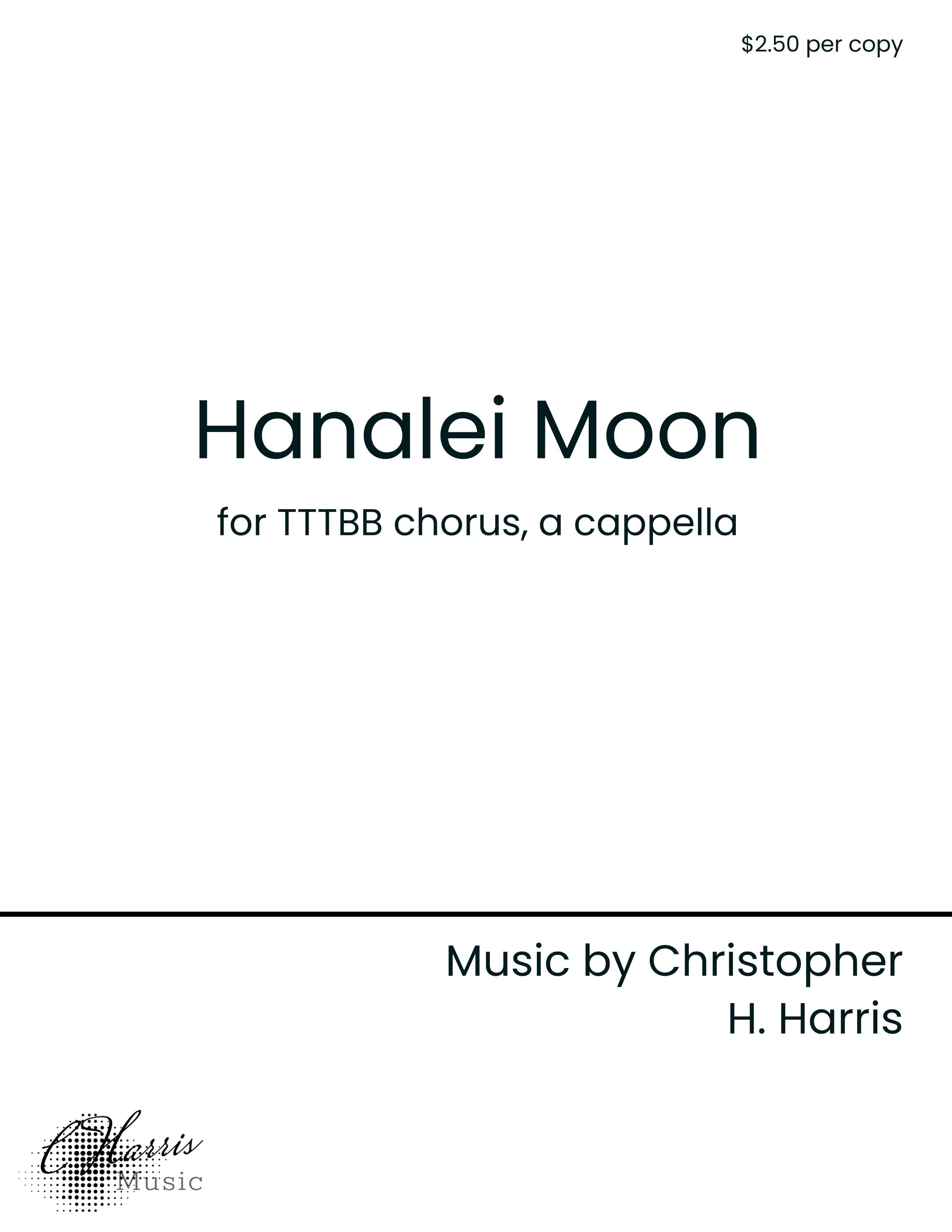 Hanalei Moon (TTTBB)