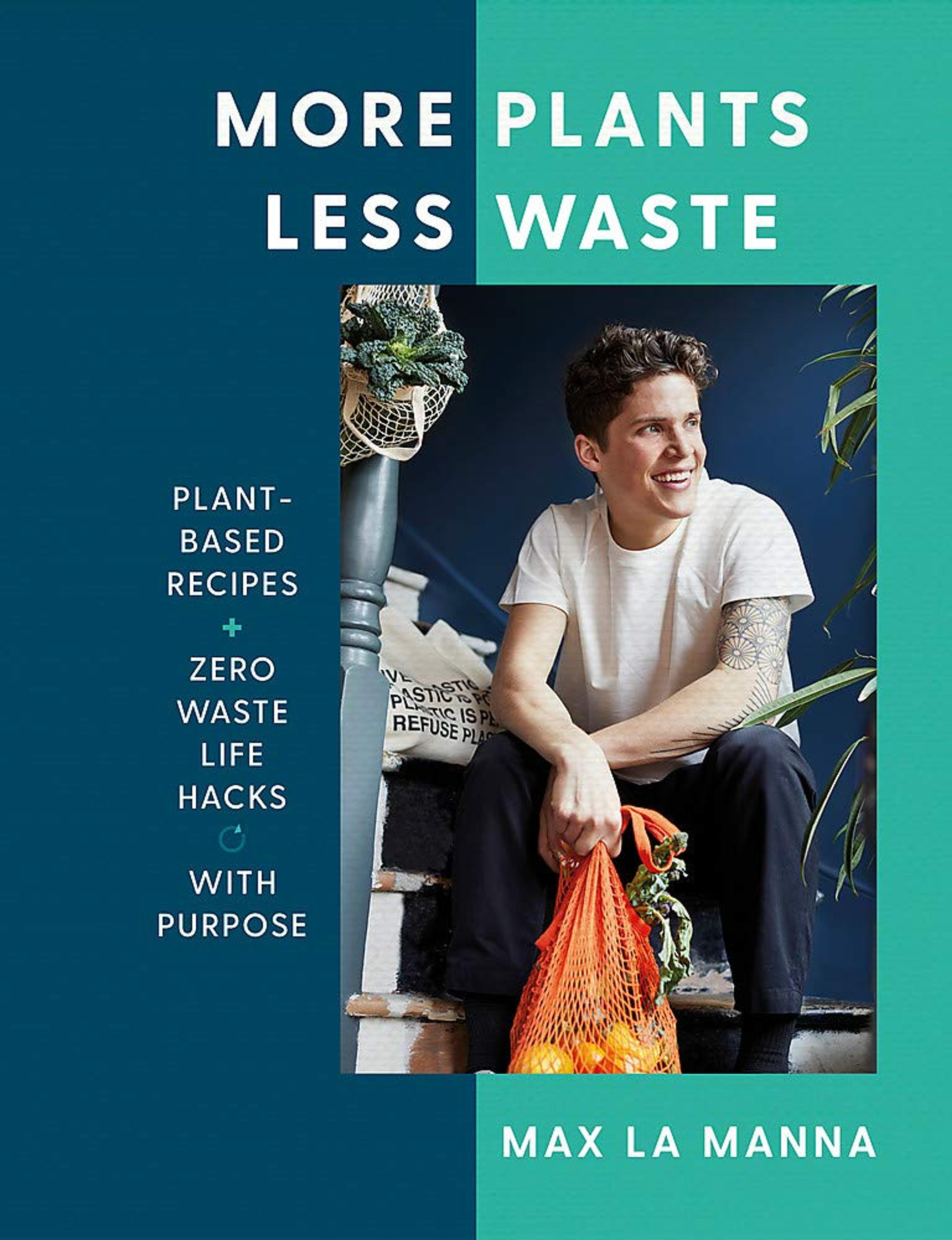 More Plants Less Waste