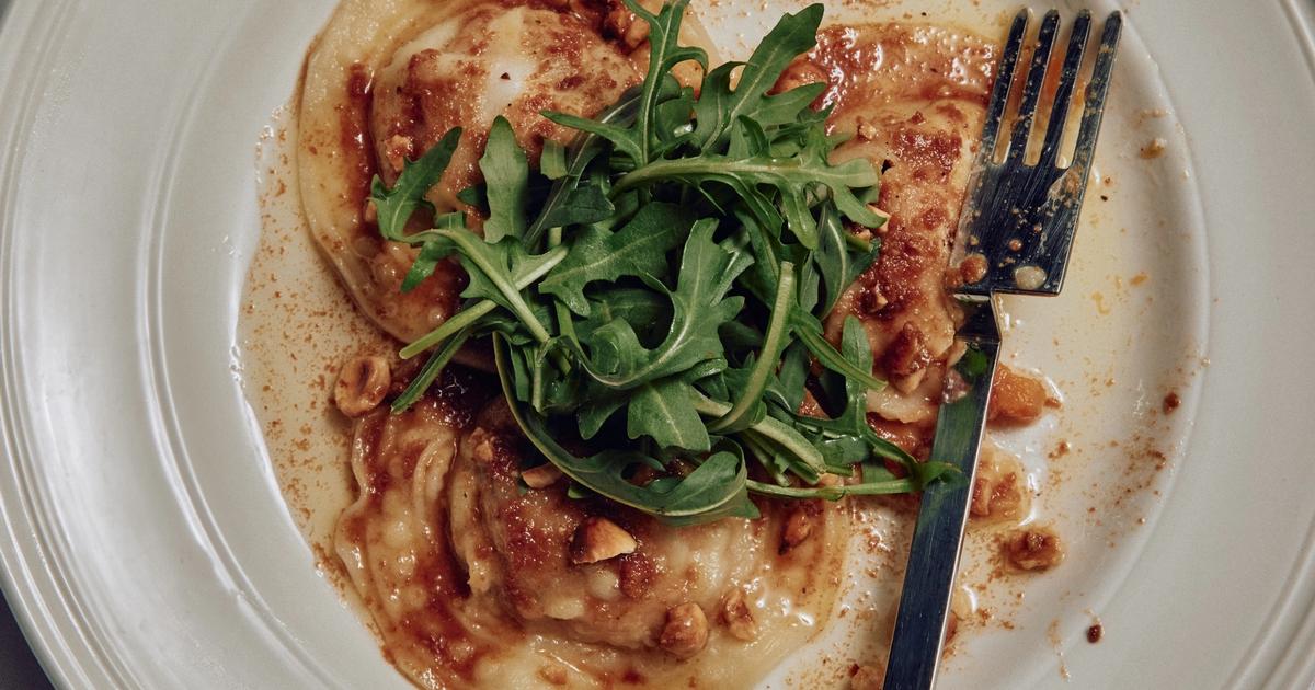 Brown Butter Sauce for Pasta | Recipes - Bu Deli