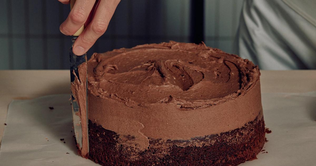 Chocolate German Buttercream Recipes Bu Deli