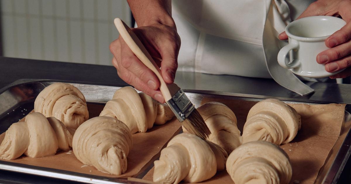 Perfect Vegan Croissants | Recipes - Bu Deli