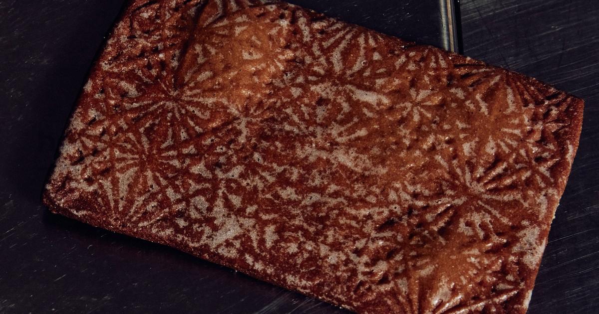 Gingerbread Biscuits | Recipes - Bu Deli