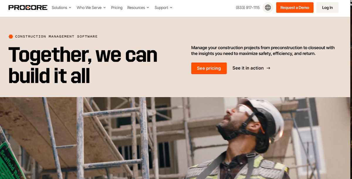Procore: A Project Management Power Tool for GCs