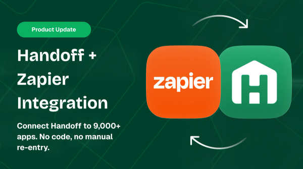 Connect Handoff and Zapier to Capture Every Lead Without Lifting a Finger