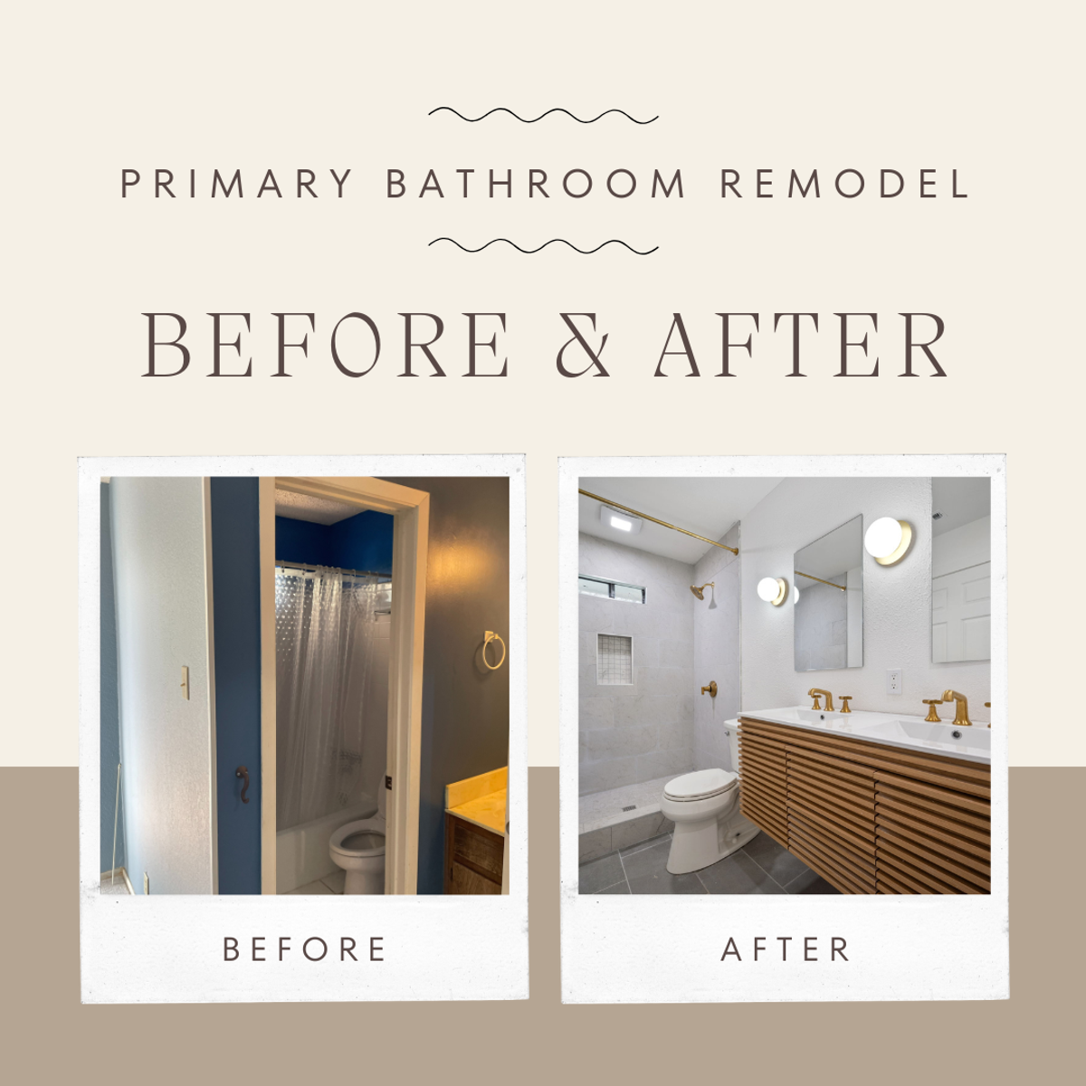 example of a remodeling job with an interior designer