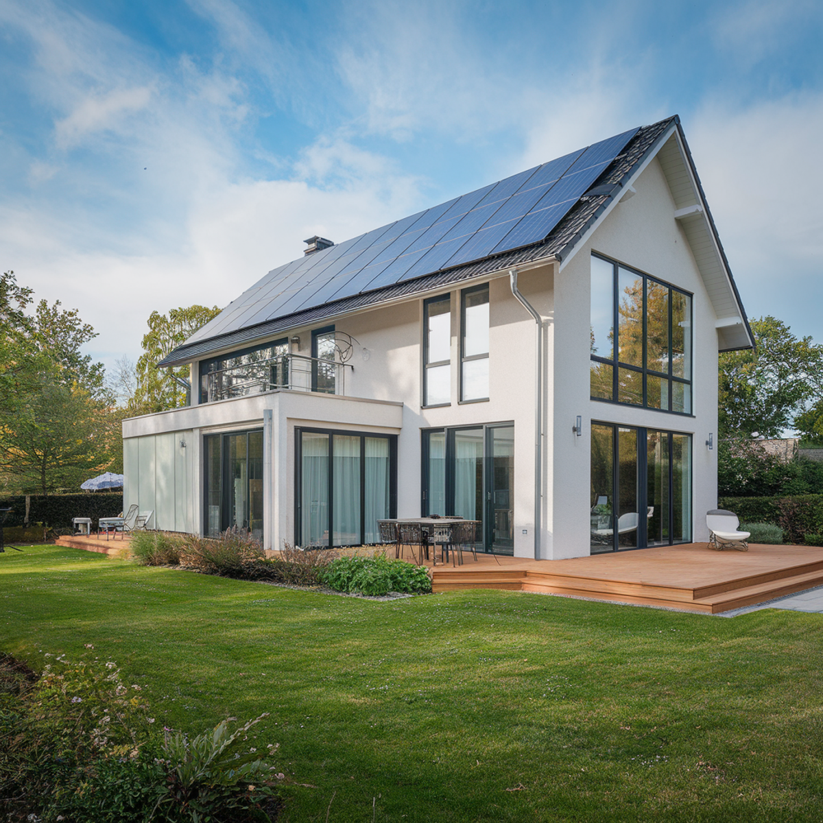 Energy-Efficient Windows & Doors