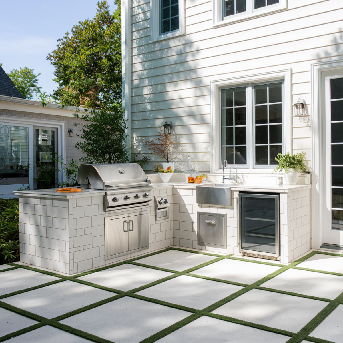 Outdoor Living Upgrades - Remodeling