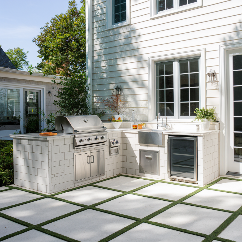 Outdoor Living Upgrades - Remodeling