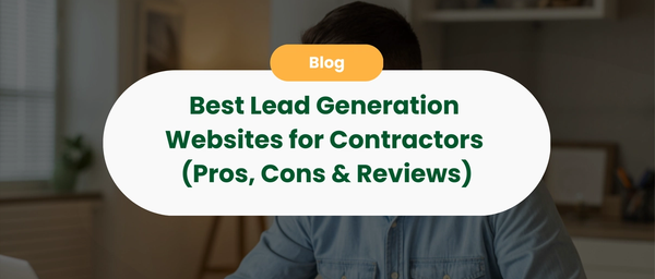 The 11 Best Lead Generation Directories for Contractors in Construction