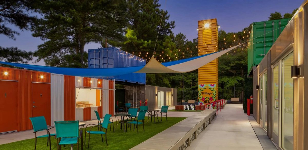 MLK Container Park