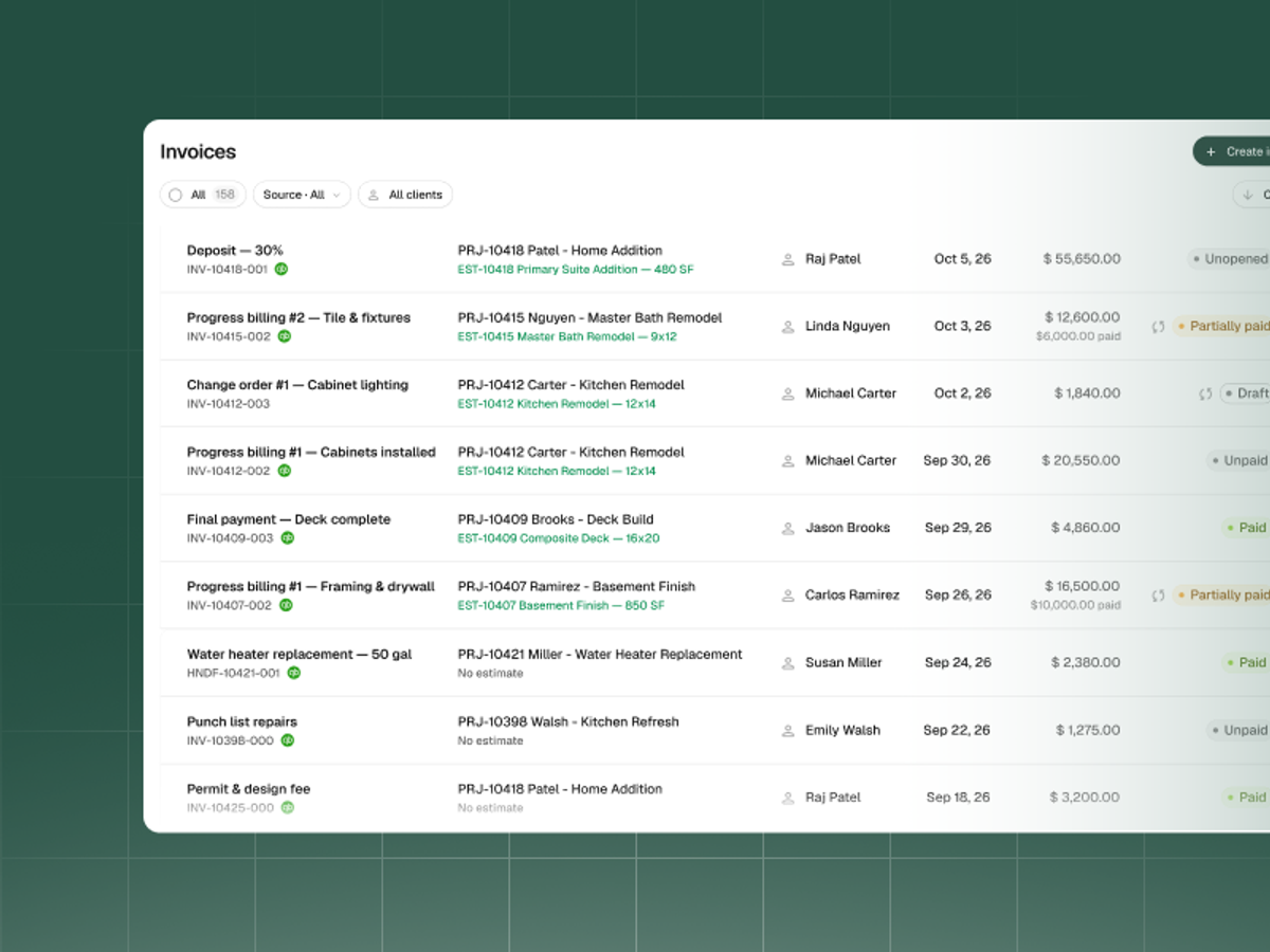 QB & Global Finances: See Project Costs and Profitability Without Entering Data Twice