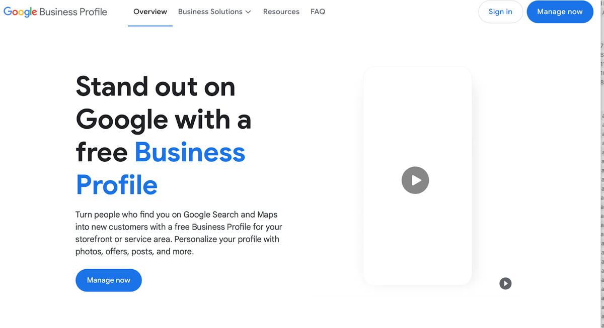 Lead Generation for Contractors - Google My Business