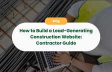 How to Build a Lead-Generating Construction Website That Wins More Clients — Handoff Blog