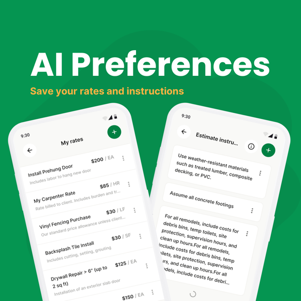 Product Updates: AI Chat & AI Preferences