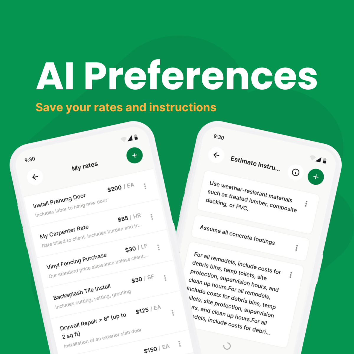 Product Updates: AI Chat & AI Preferences