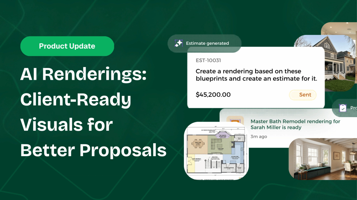 AI Renderings in Handoff: Client-Ready Visuals for Better Proposals