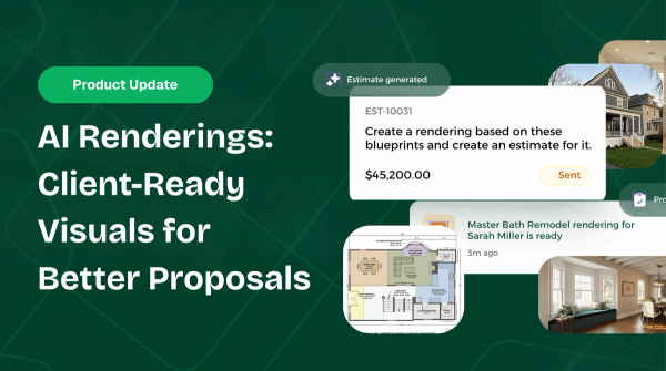 AI Renderings in Handoff: Client-Ready Visuals for Better Proposals
