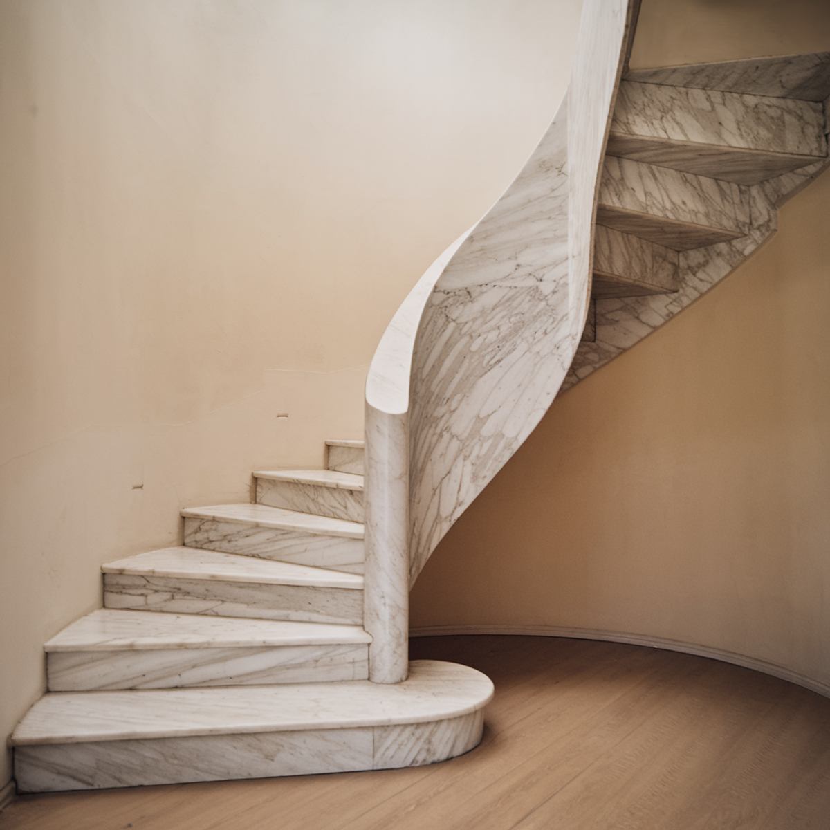 Home renovation: arched shapes