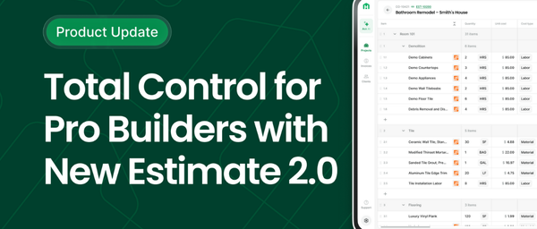 A New Way For You To Make More Money: Estimating 2.0 Now Inside Handoff