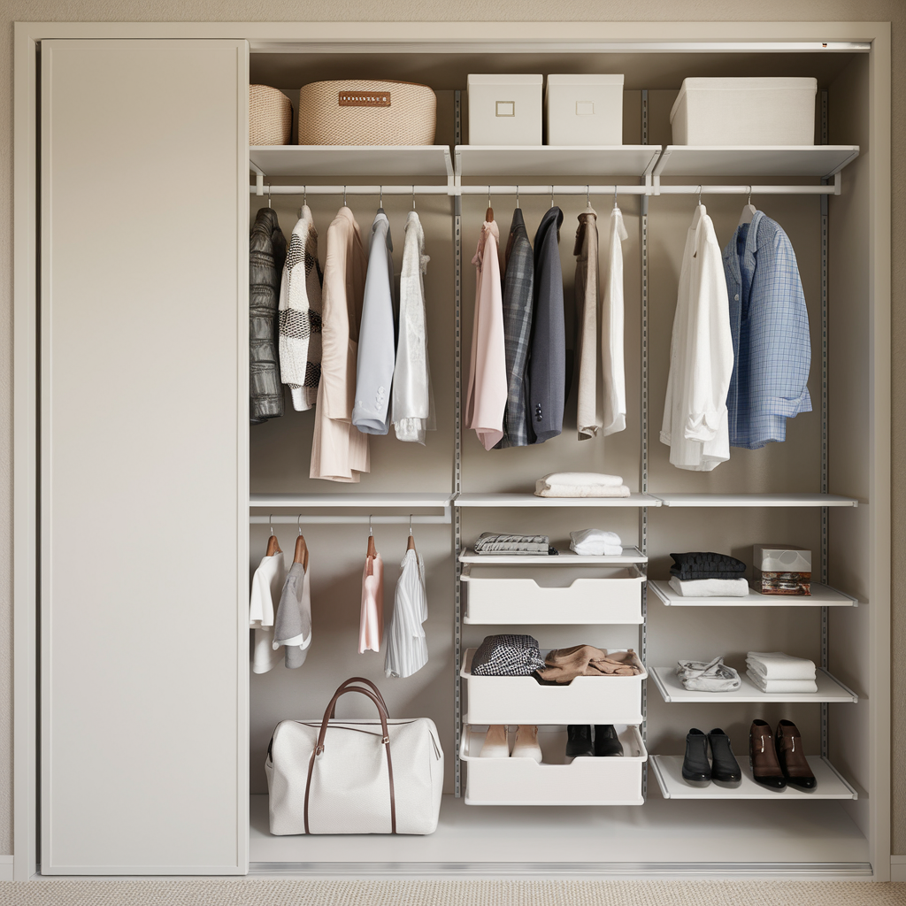 Hidden and Smart Storage