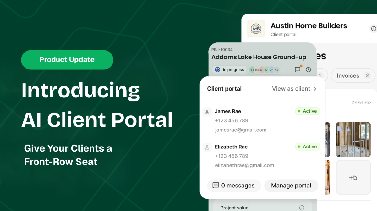 Give Your Clients a Front-Row Seat: Introducing the AI Client Portal