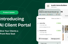 Give Your Clients a Front-Row Seat: Introducing the AI Client Portal — Handoff Blog