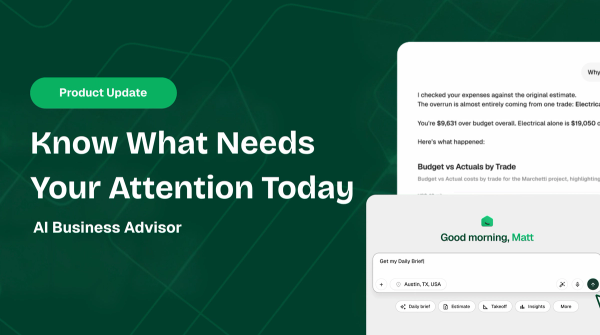 AI Business Advisor: Know What Needs Your Attention Today