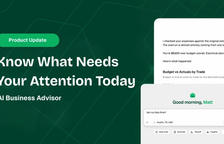 AI Business Advisor: Know What Needs Your Attention Today — Handoff Blog
