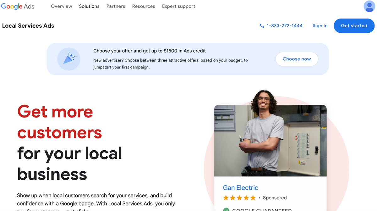 LSAs vs. Google Ads PPC vs. Organic SEO