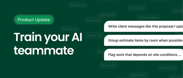 Updated Templates, Presets, Catalogs & Roles: Let Handoff store your project knowledge