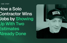 How a Solo Contractor Wins Jobs by Showing Up With Two Estimates Already Done — Handoff Blog