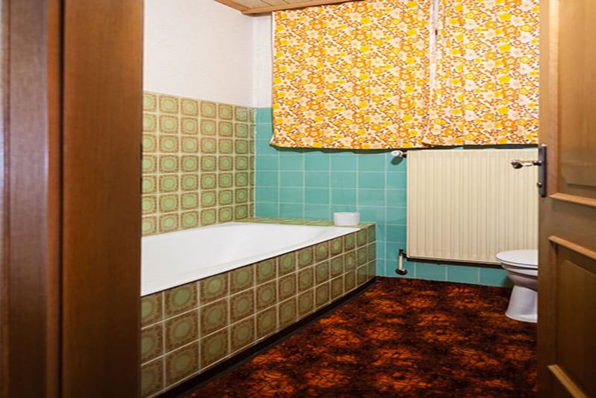 example of a remodeling job without an interior designer