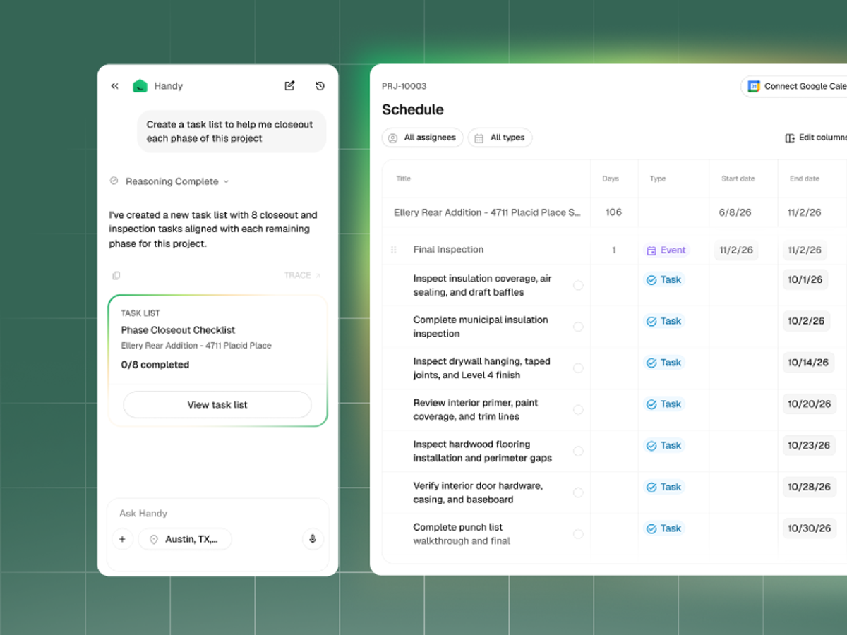 AI Task Management for Contractors: Turn Project Plans Into Assigned Work