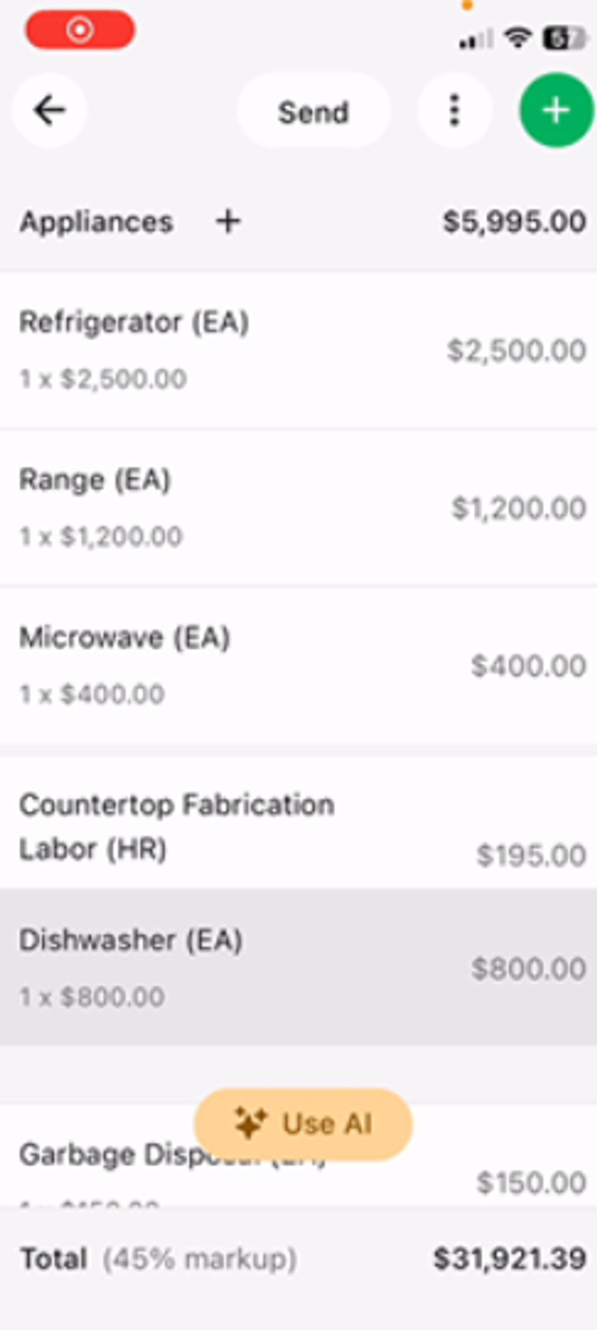 Move Items with Drag and Drop
