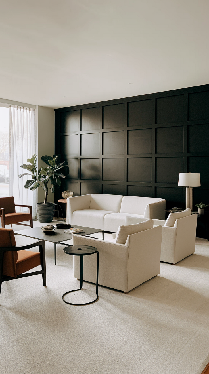 Textured finishes
