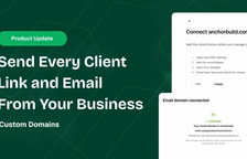 Custom Domains: Send Every Client Link and Email From Your Business — Handoff Blog
