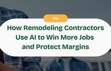 How Remodeling Contractors Use AI to Win More Jobs and Protect Their Margins — Handoff Blog