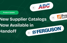 New Supplier Catalog Additions Are Now Available in Handoff — Handoff Blog