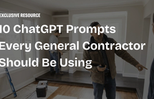 10 ChatGPT Prompts Every General Contractor Should Be Using — Handoff Blog