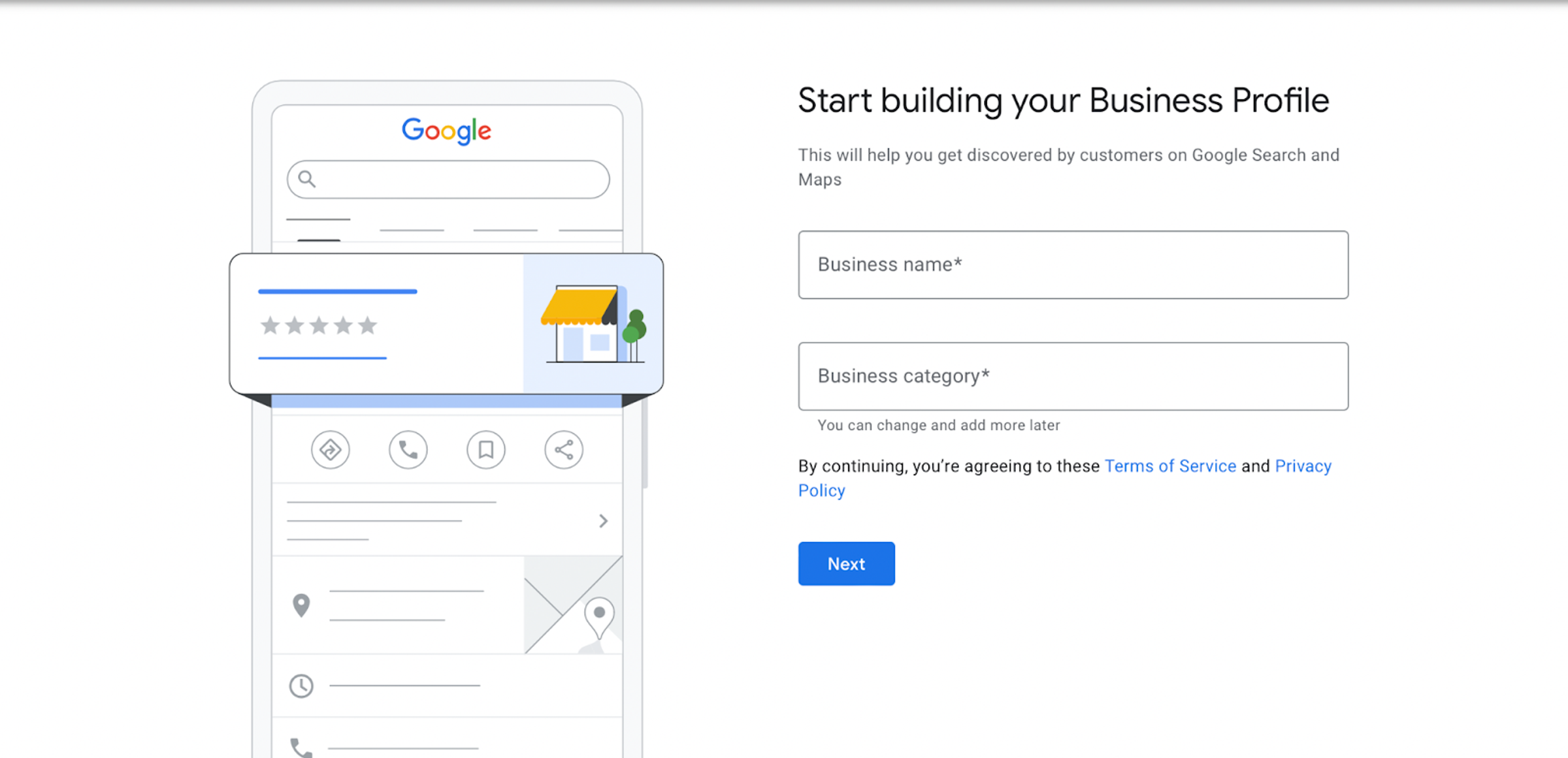 How to Set Up Google My Business for Contractors