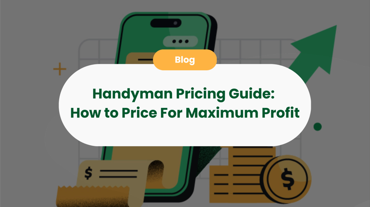 Handyman Pricing Guide: How to Price For Maximum Profit