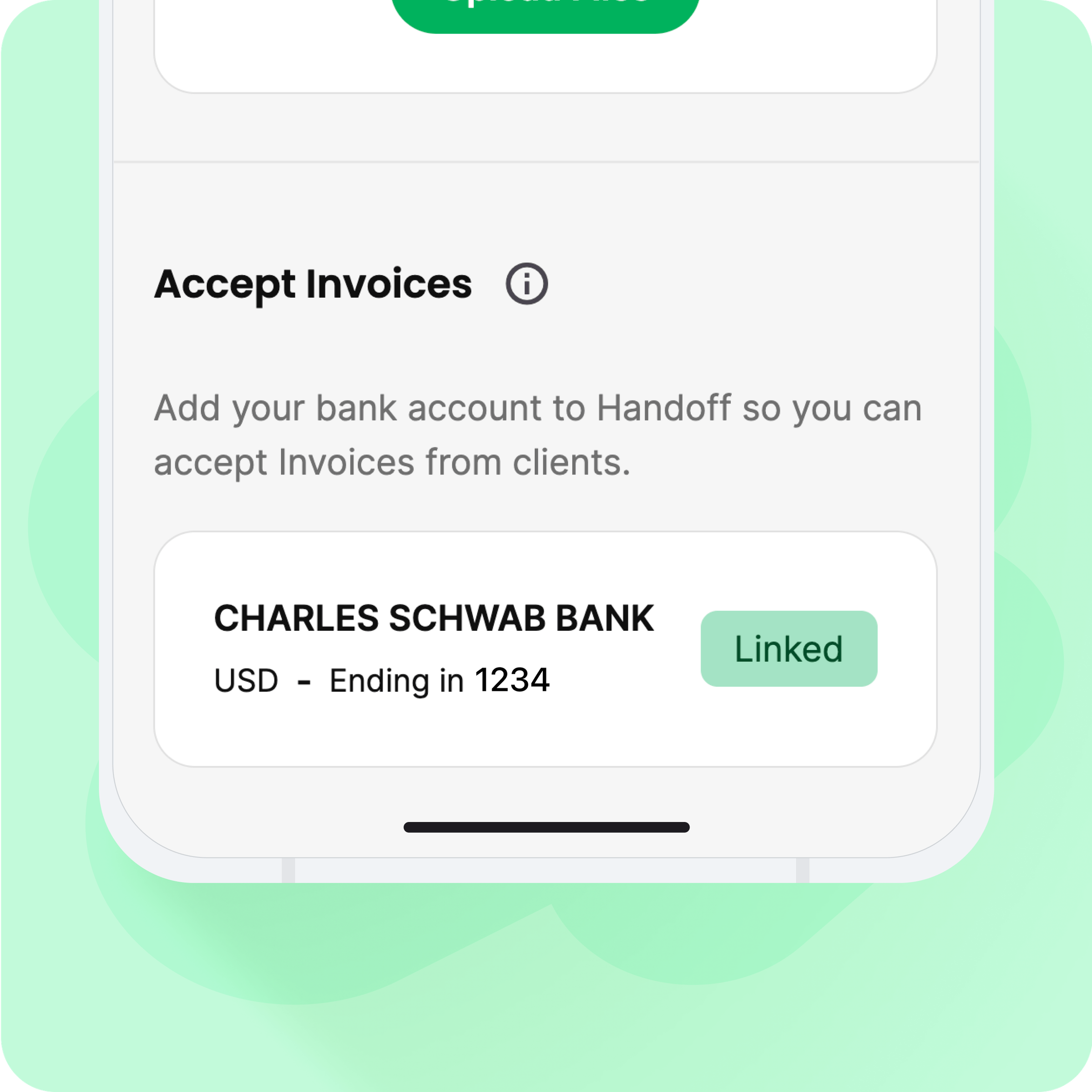 Product Update: Invoices, Payments, Signatures | Handoff