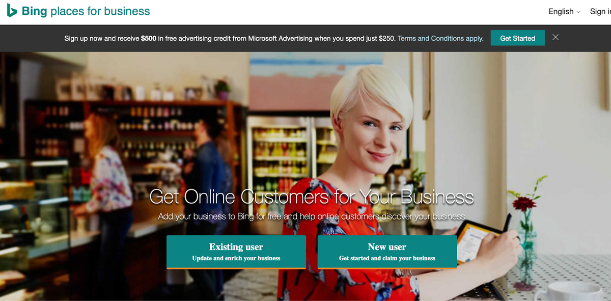 Lead Generation for Contractors - Bing
