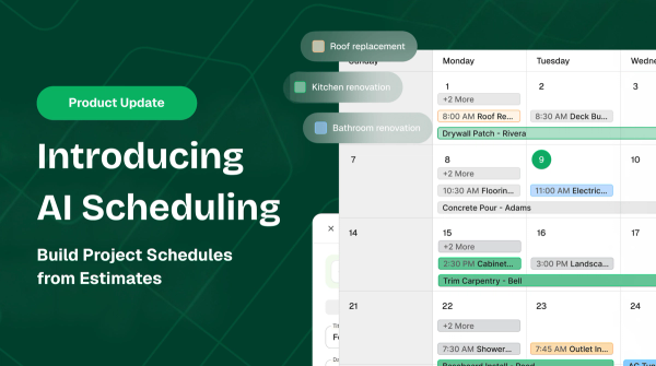 Never Build Another Project Schedule from Scratch