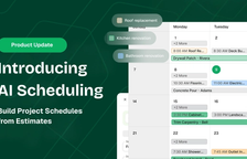 Never Build Another Project Schedule from Scratch — Handoff Blog
