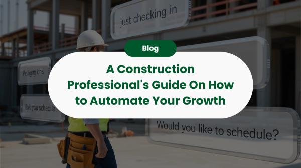 How Contractors Book More Jobs With AI and Lead Automation