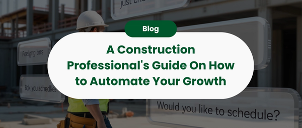 How Contractors Book More Jobs With AI and Lead Automation