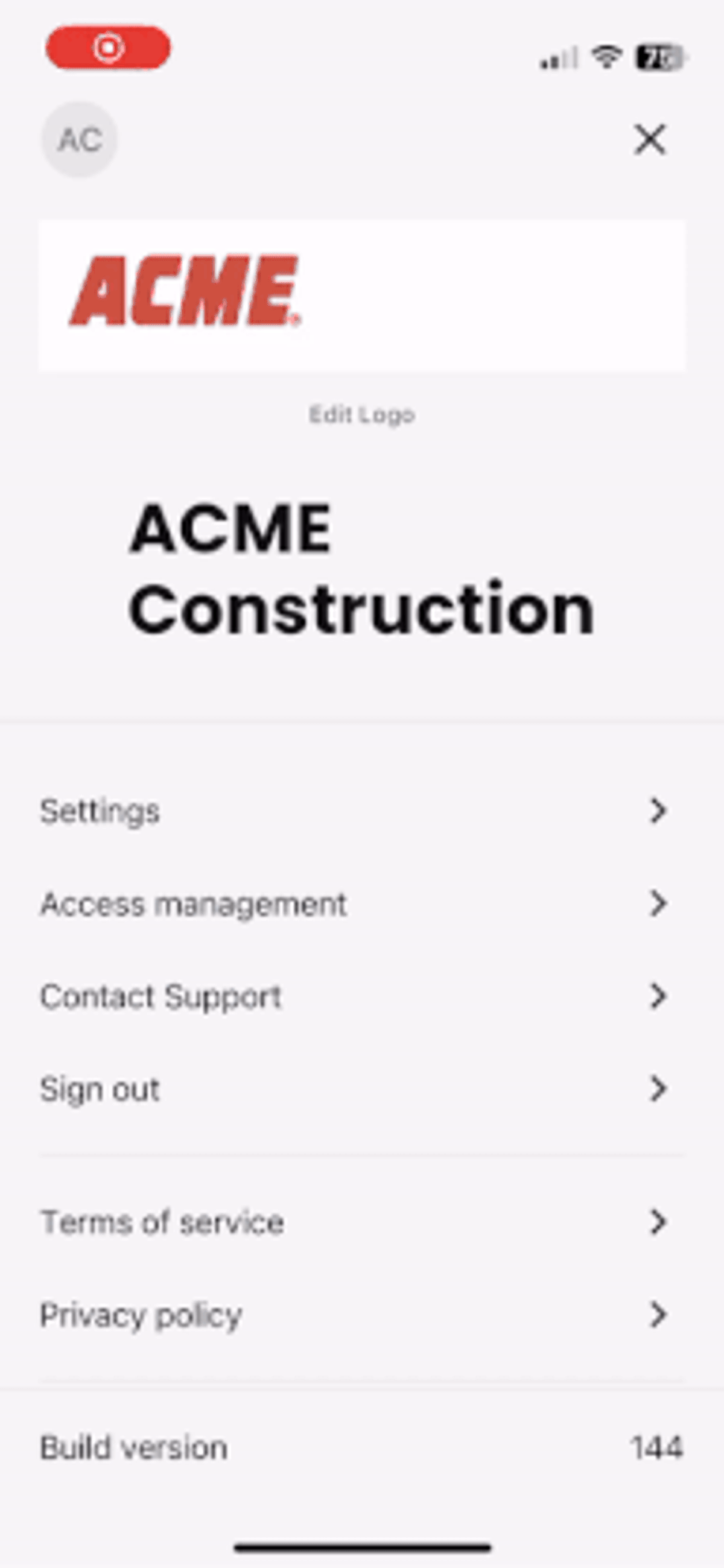 "Screen recording for adding up to 3 users to your account with our Business Plan.