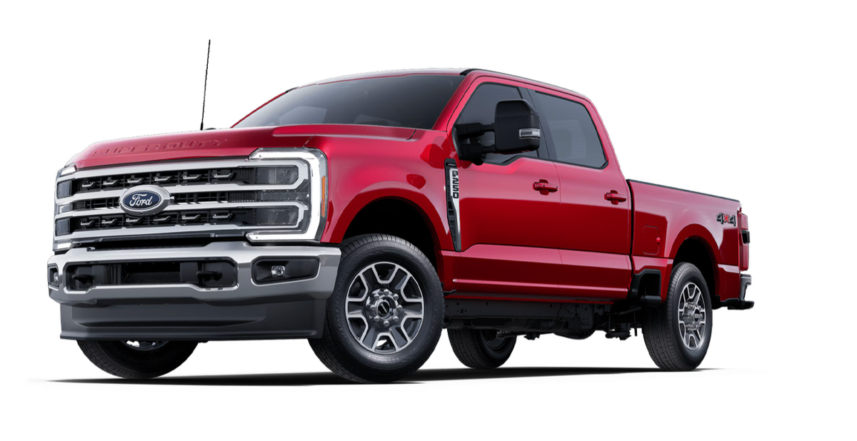 Ford F-Series Super Duty: The Beast You Want on Your Crew